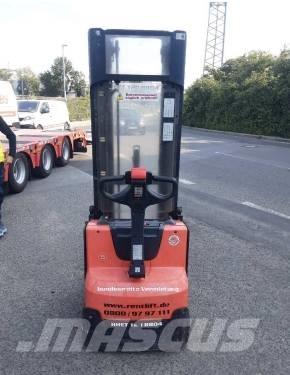 Toyota BT SWE 120 L Hand pallet stackers