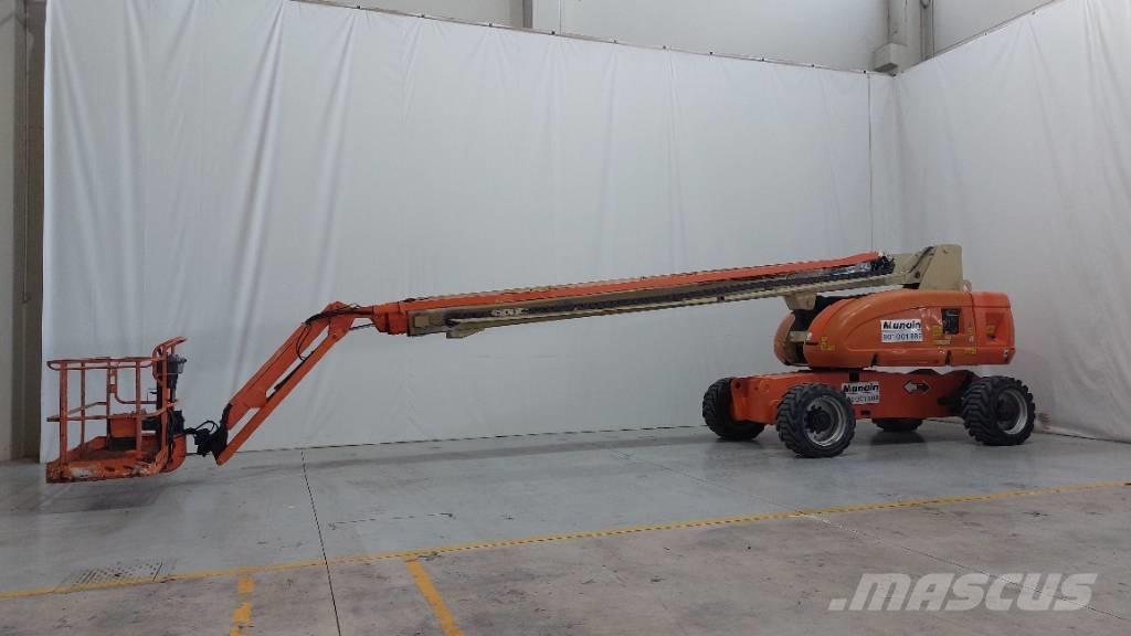 JLG 860 SJ Telescopic boom lifts