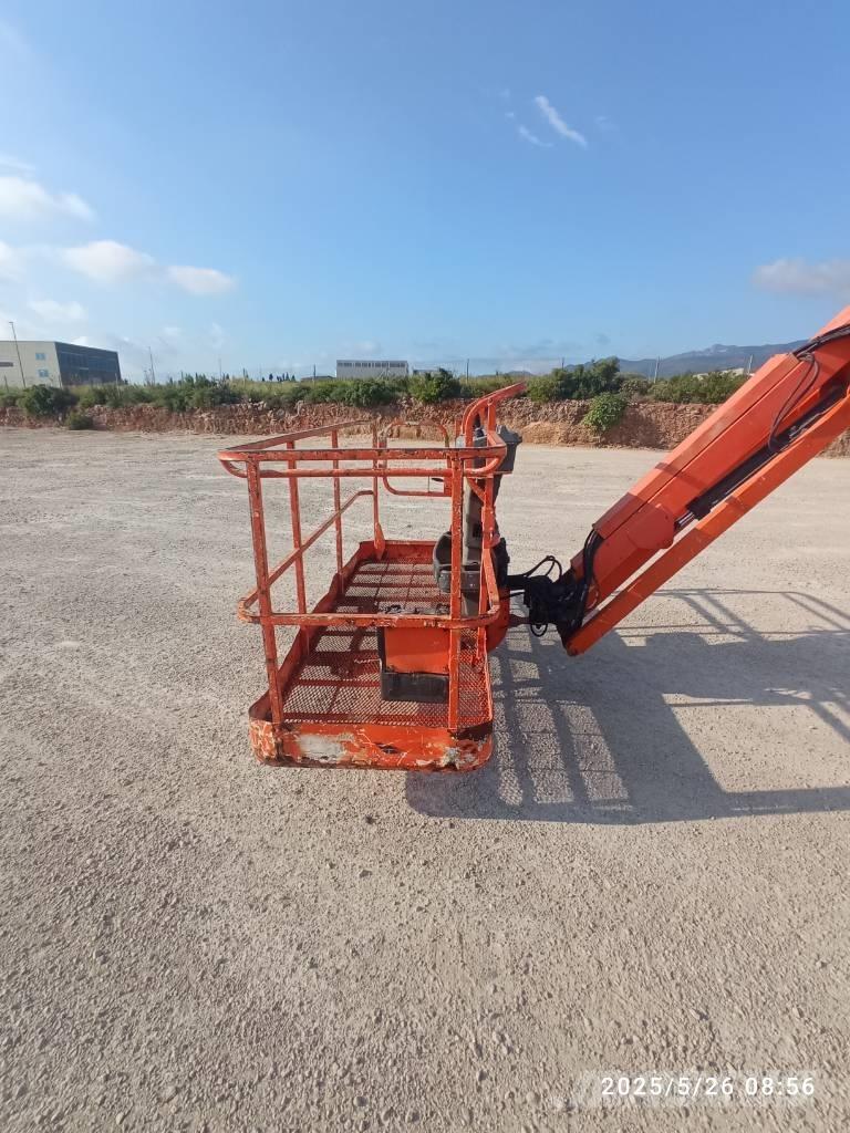 JLG 860 SJ Telescopic boom lifts