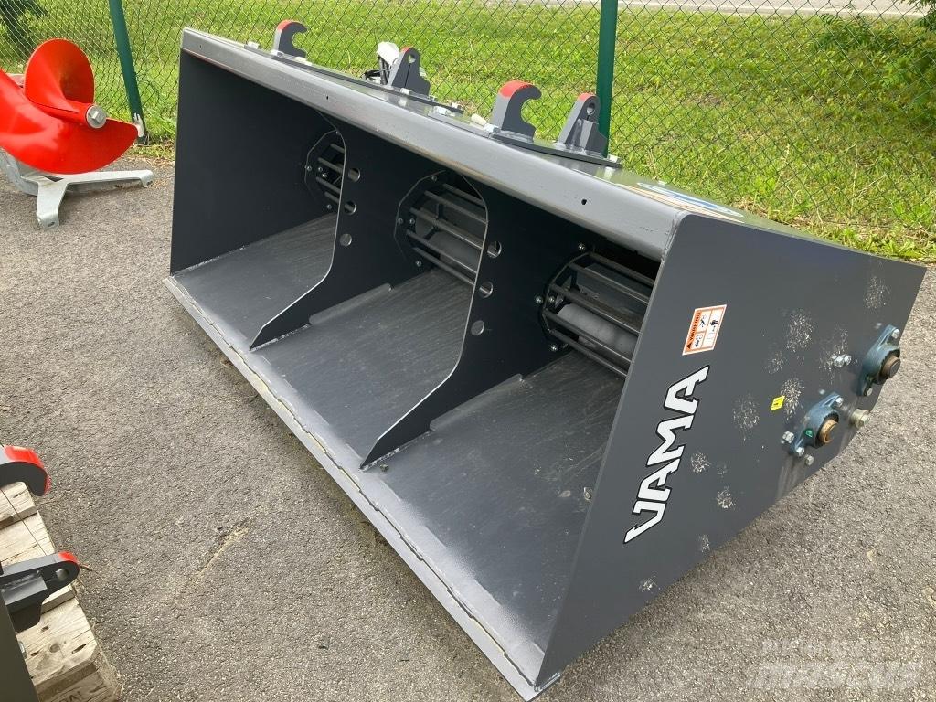 Vama ETH 215 L Sand and salt spreaders