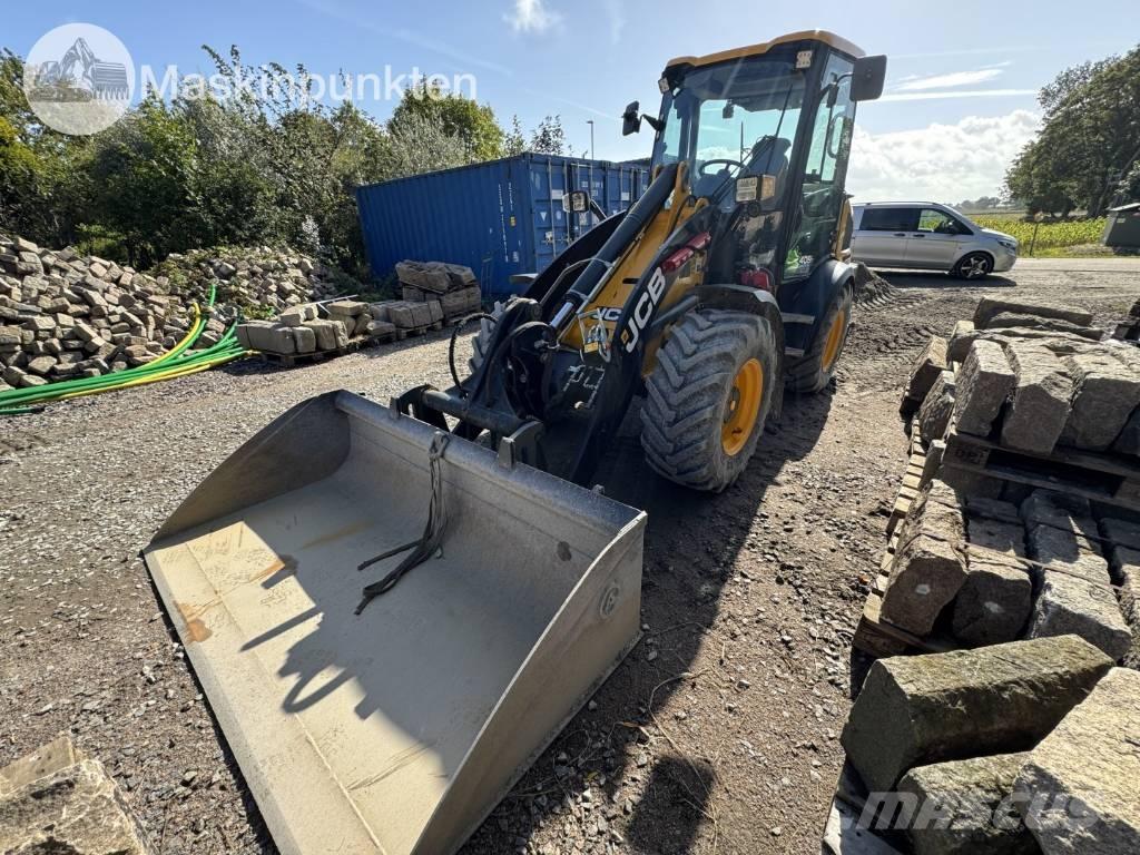 JCB 409 Wheel loaders