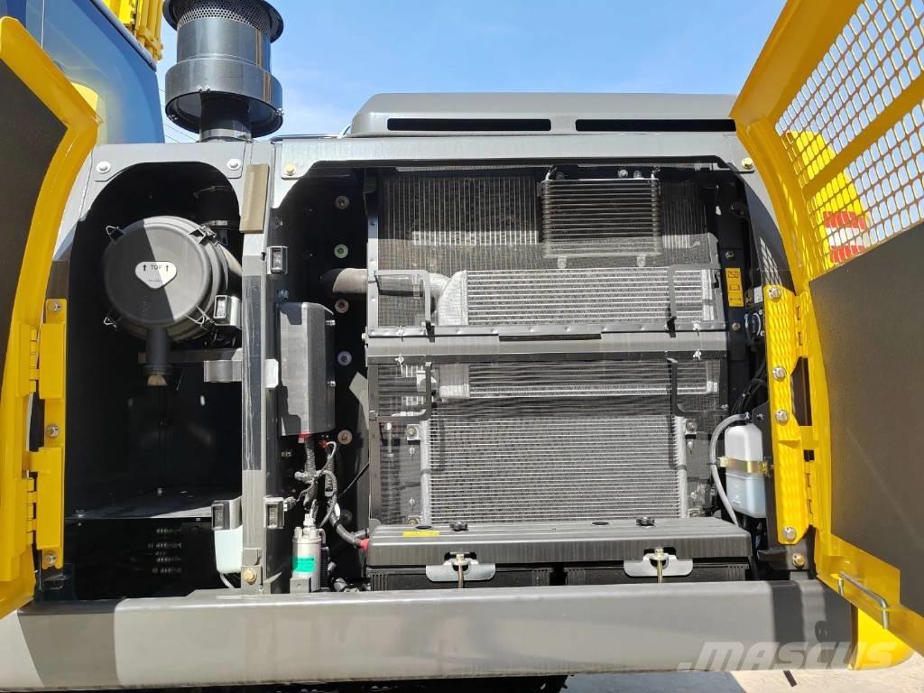 Sumitomo SH210 Crawler excavators