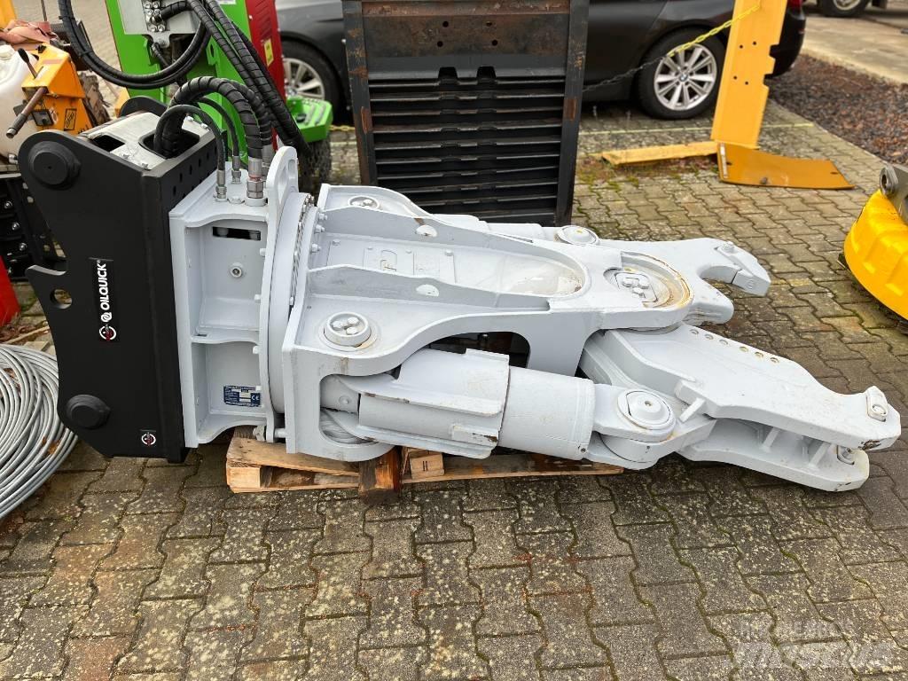 Furukawa V-17M Cutters