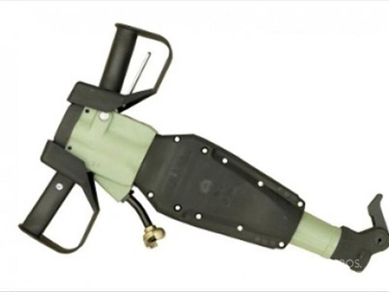 Sullair MK 250 Hammers / Breakers