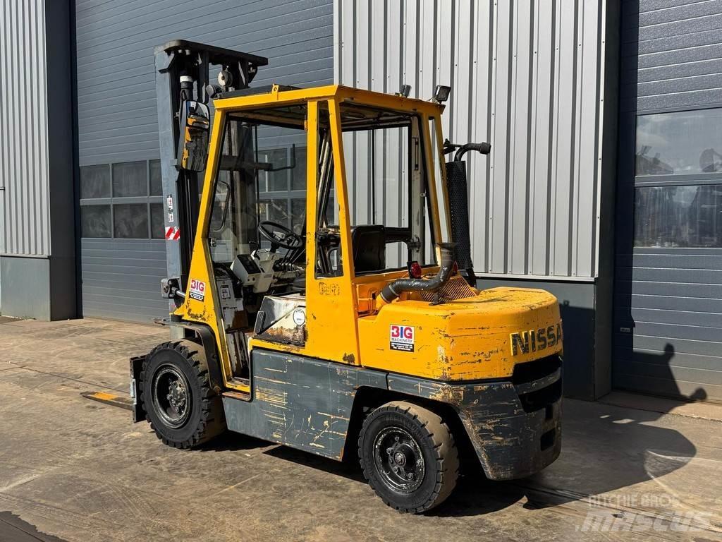 Nissan WGF03A45U Other