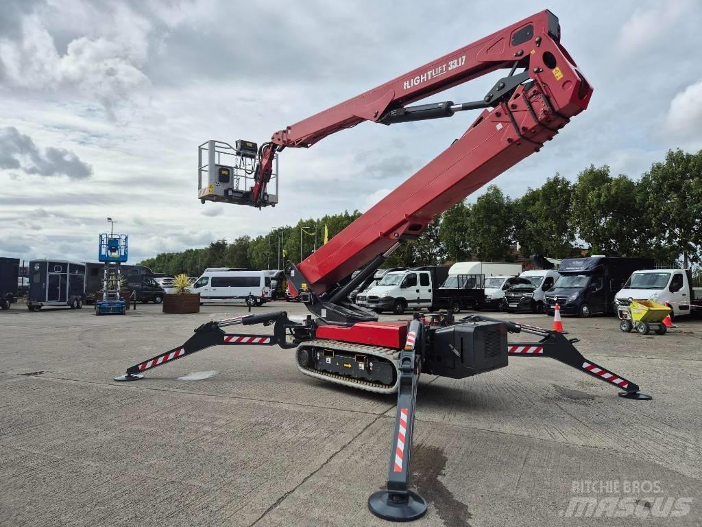 Hinowa 33.17 Articulated boom lifts