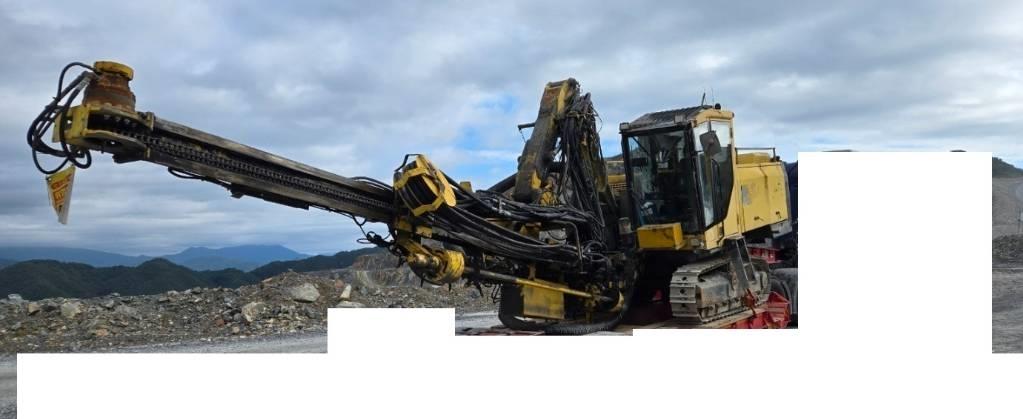 Atlas Copco ROC F9 Surface drill rigs