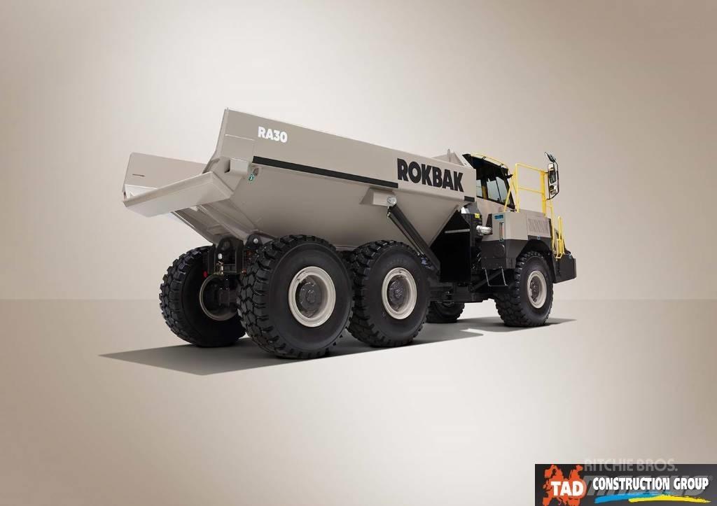 Rokbak RA30 Other trucks