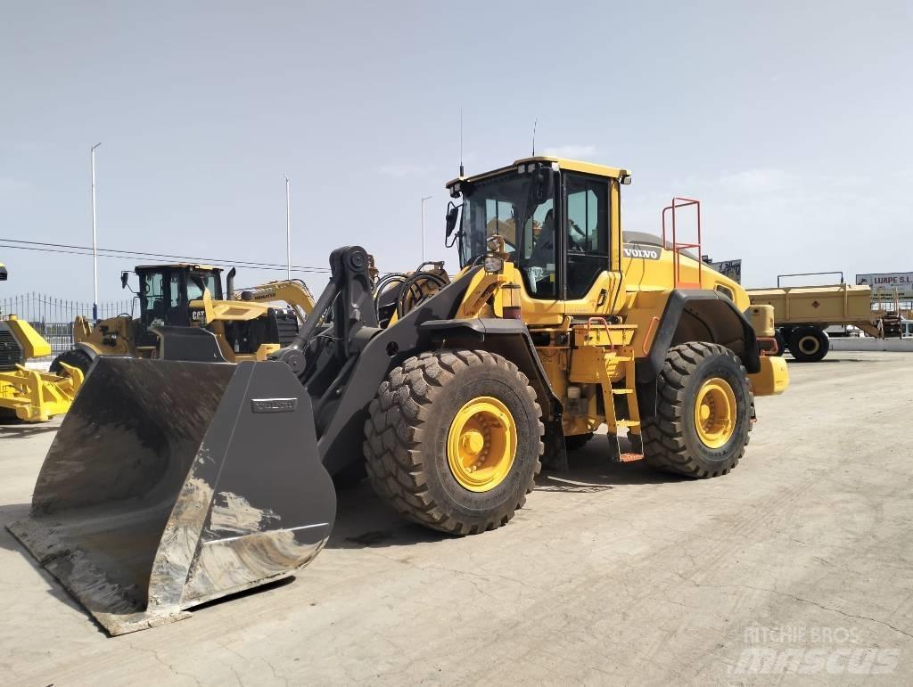 Volvo L 150 H Wheel loaders