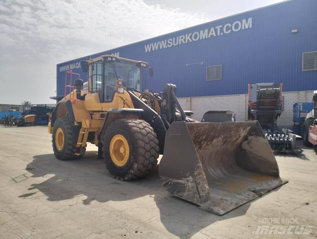 Volvo L 150 H Wheel loaders