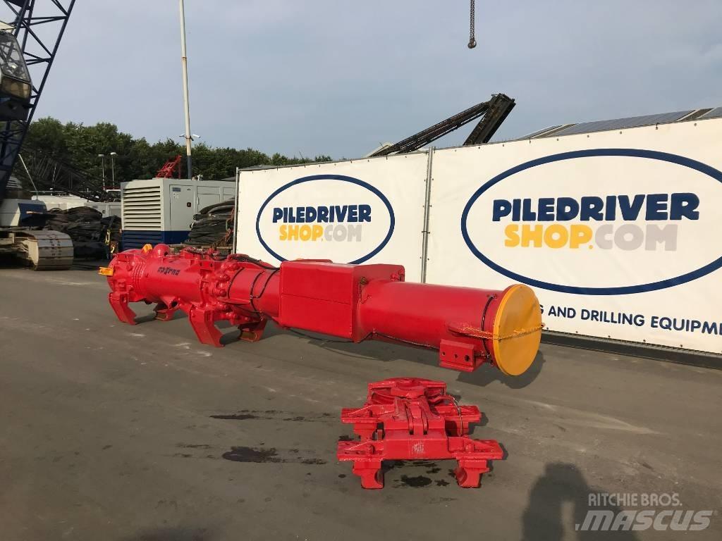 Delmag D30-23 Diesel pile hammers