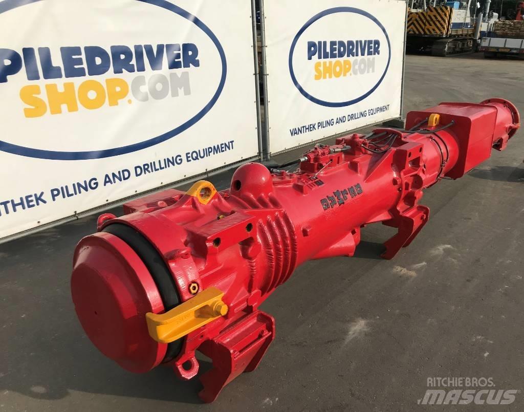 Delmag D30-23 Diesel pile hammers