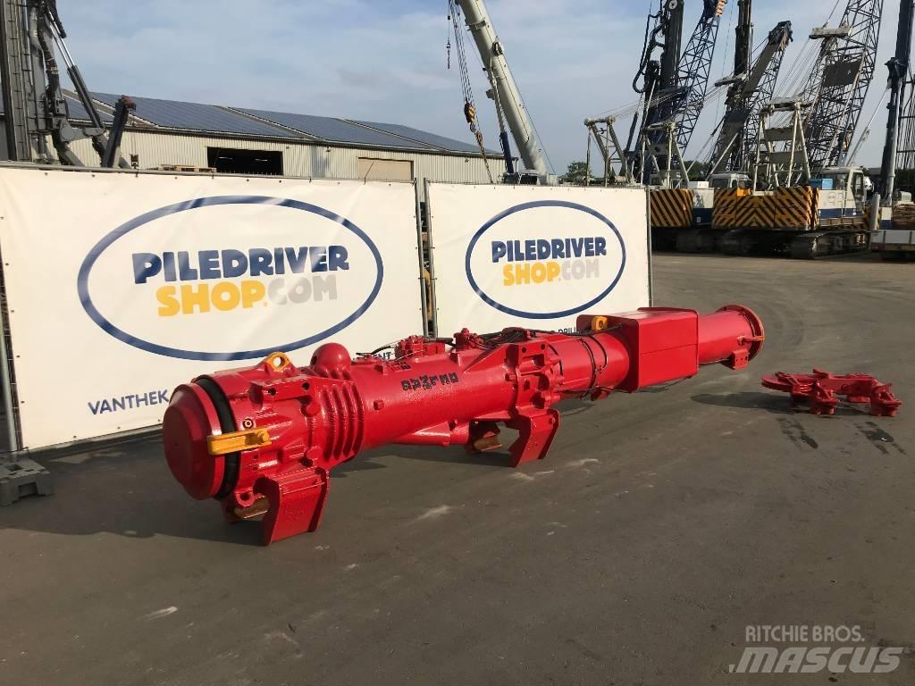 Delmag D30-23 Diesel pile hammers