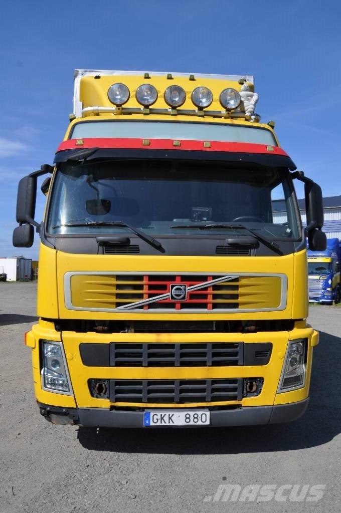Volvo FM-340 4*2 Box trucks