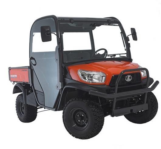 Kubota RTV 900 Utility tool carriers