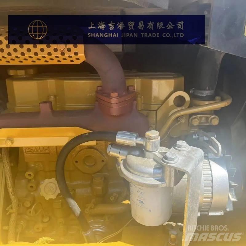 CAT 305C Mini excavators < 7t (Mini diggers)