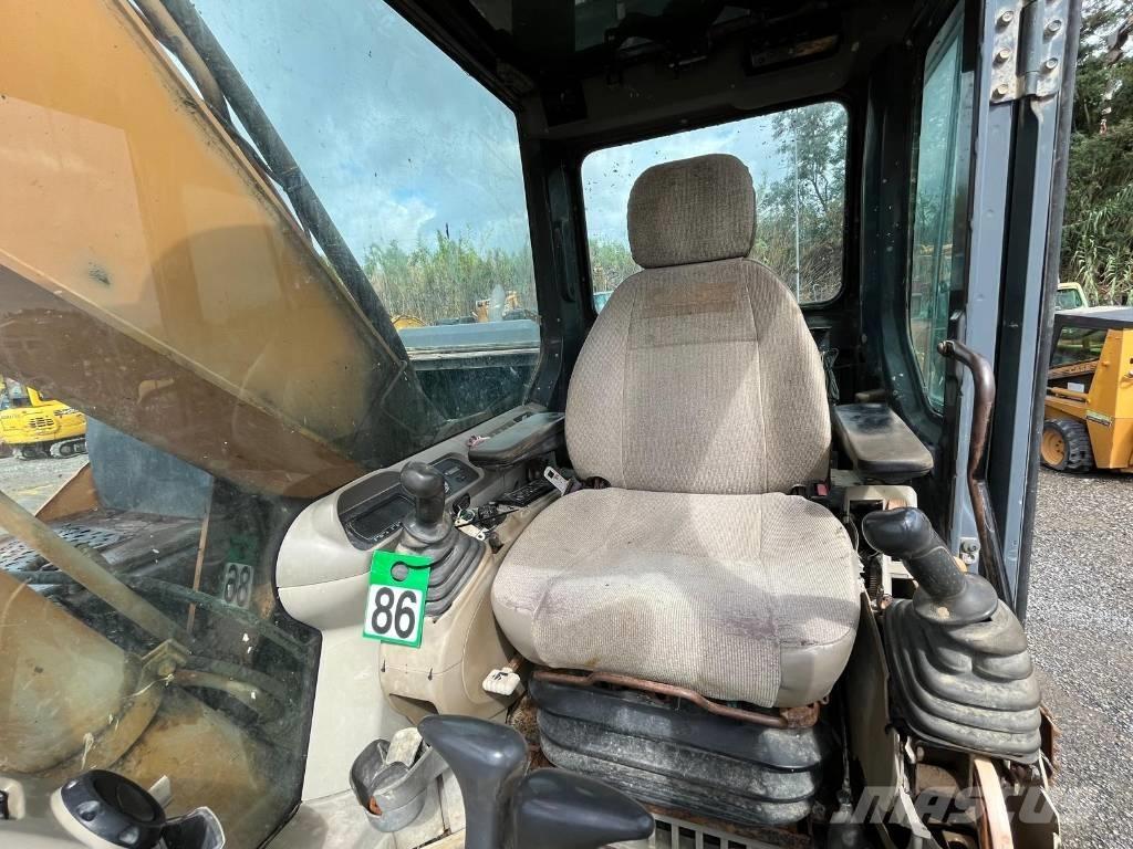 CASE CX 210 B LR Crawler excavators