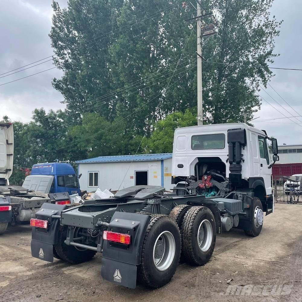Howo 420 6x4 Prime Movers