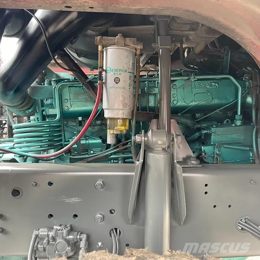 Howo 420 6x4 Prime Movers