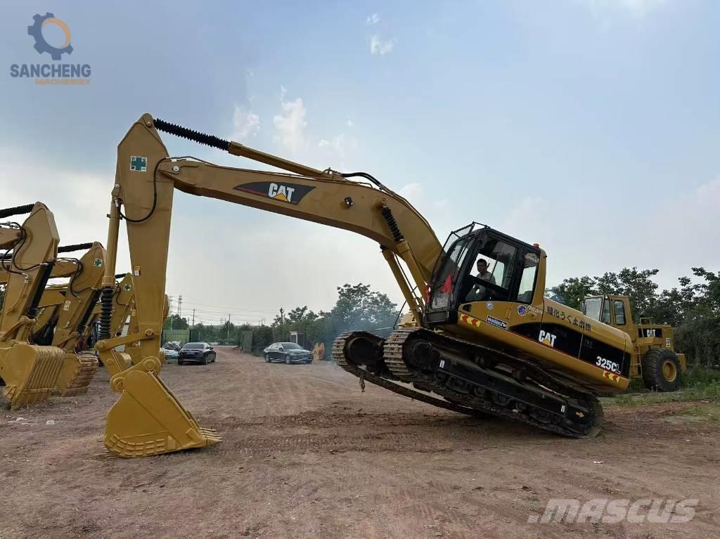 CAT 325 C L Crawler excavators