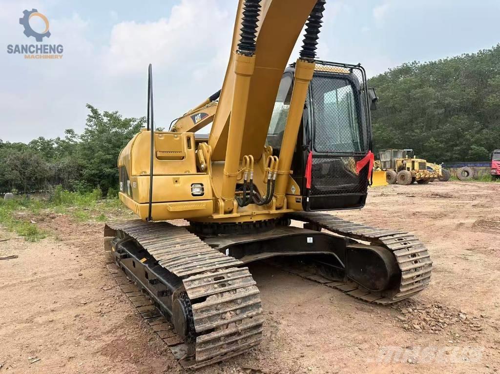 CAT 325 C L Crawler excavators