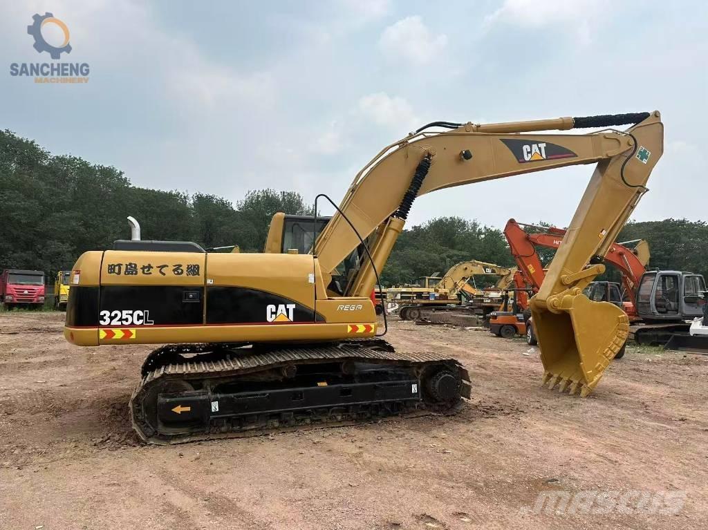CAT 325 C L Crawler excavators