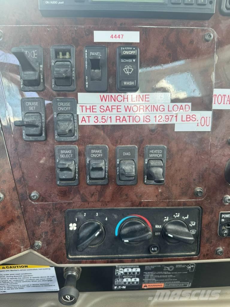 Altec D 4060 TR Other trucks