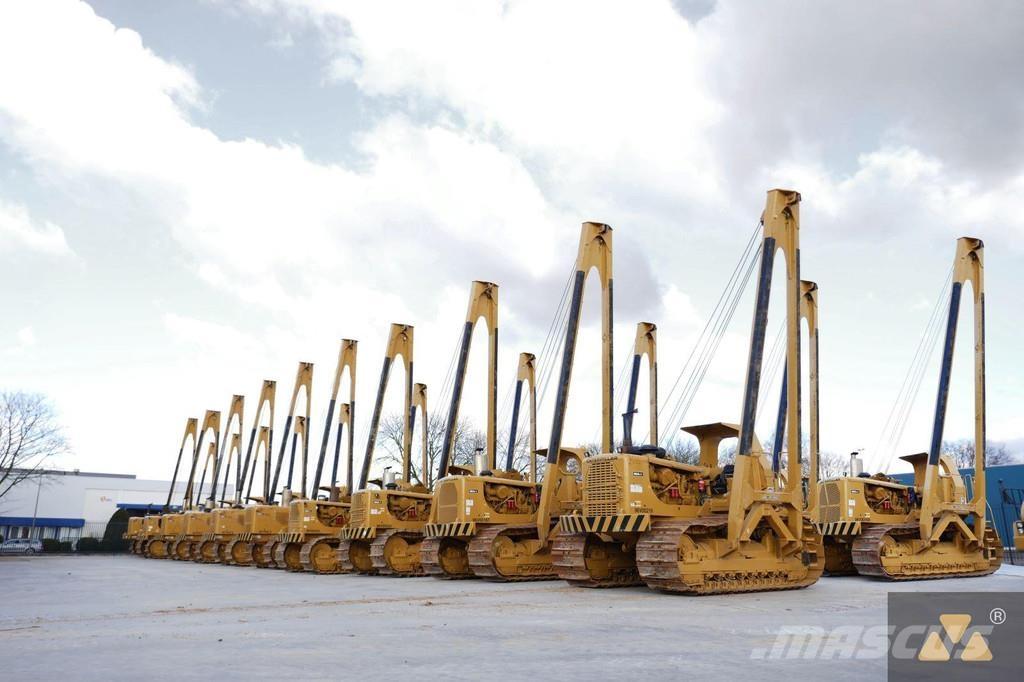 CAT 594H Pipelayer dozers