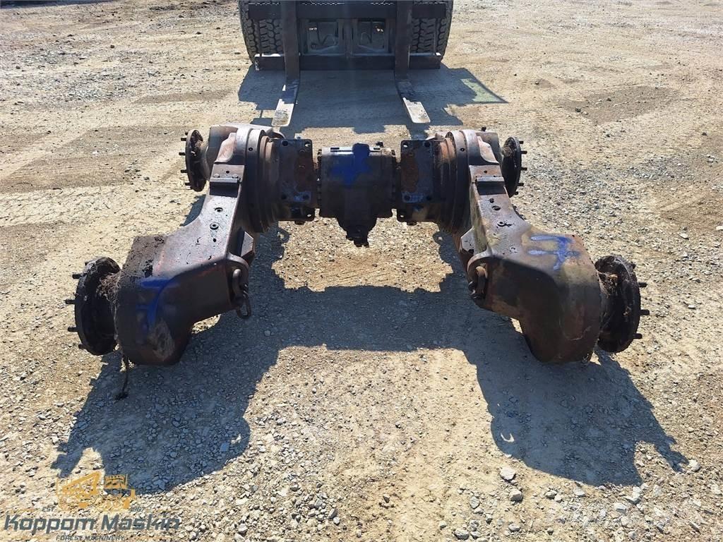 Valmet VL 57 Transmission