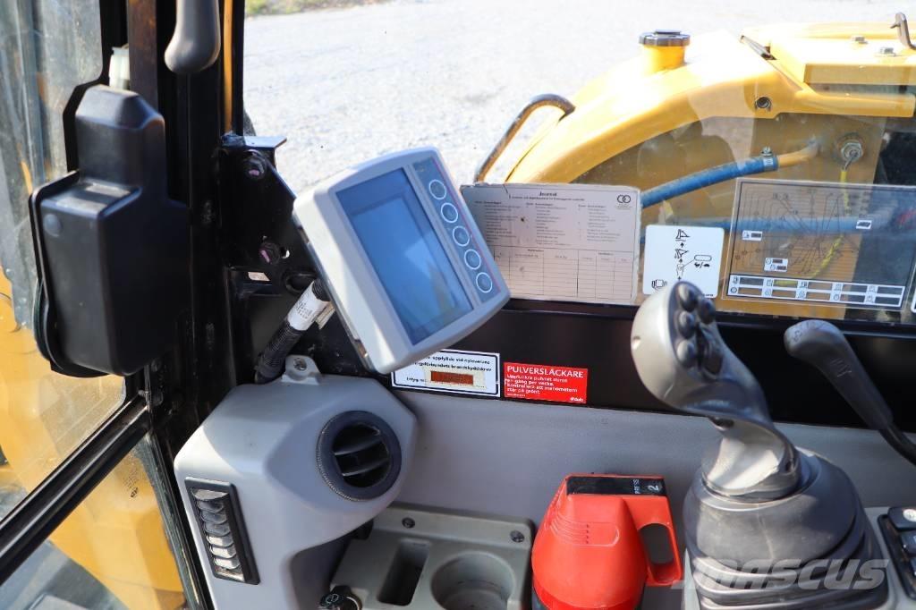 CAT 308E2 CR Mini excavators  7t - 12t