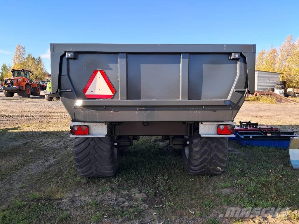 Robus RD16-10 Tipper trucks