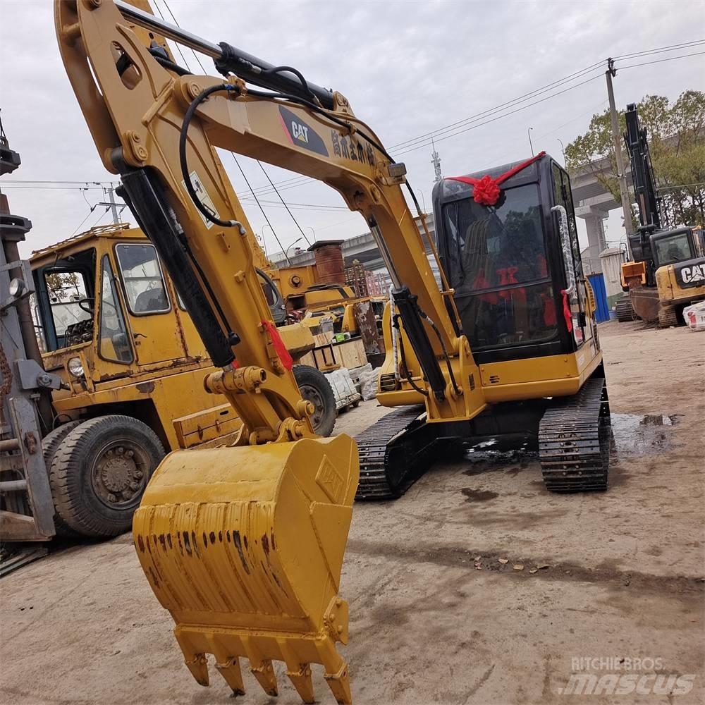 CAT 306 D Mini excavators < 7t (Mini diggers)