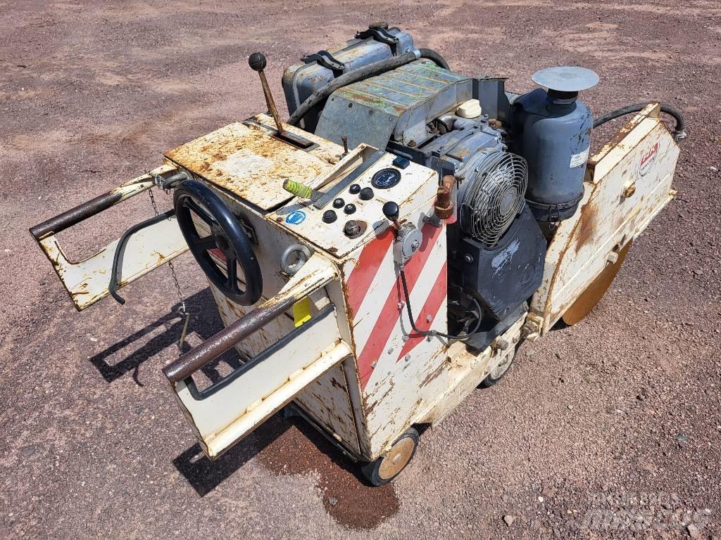  Wakra BS 40 Cutters