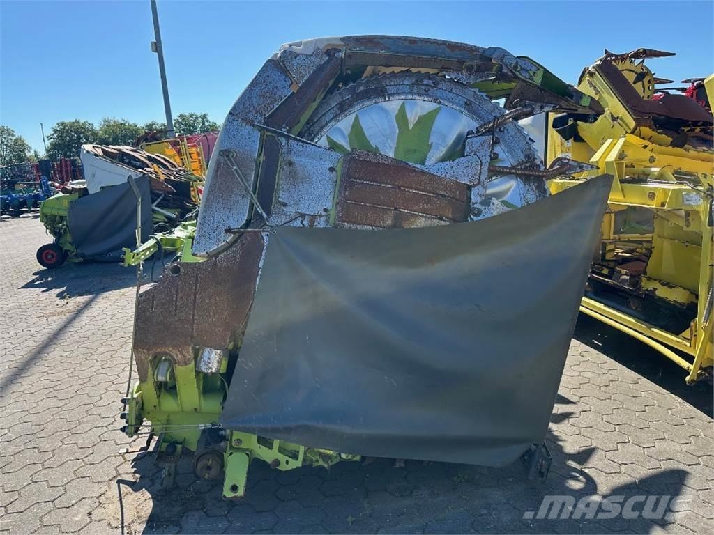 CLAAS Orbis 600 Farm machinery
