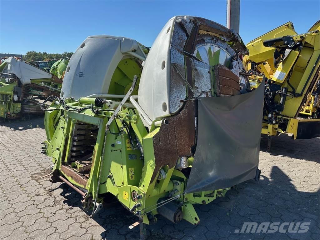 CLAAS Orbis 600 Farm machinery