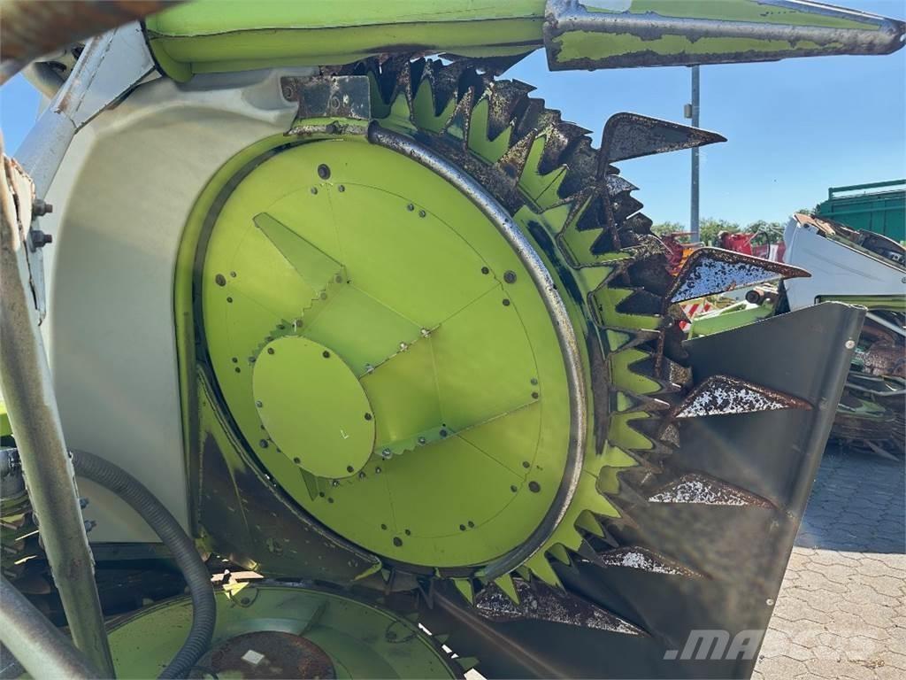 CLAAS Orbis 600 Farm machinery