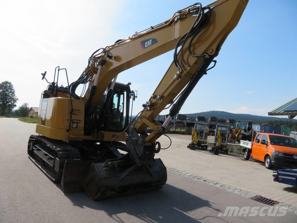 CAT 315 F Crawler excavators