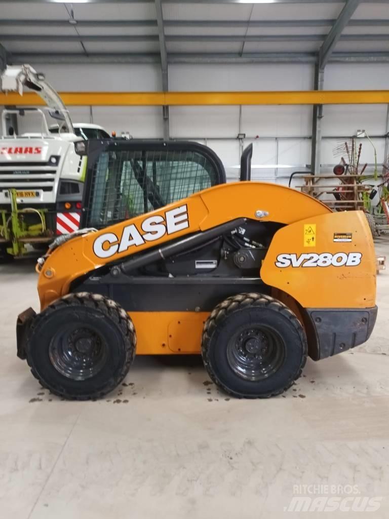 CASE SV280B Farm machinery