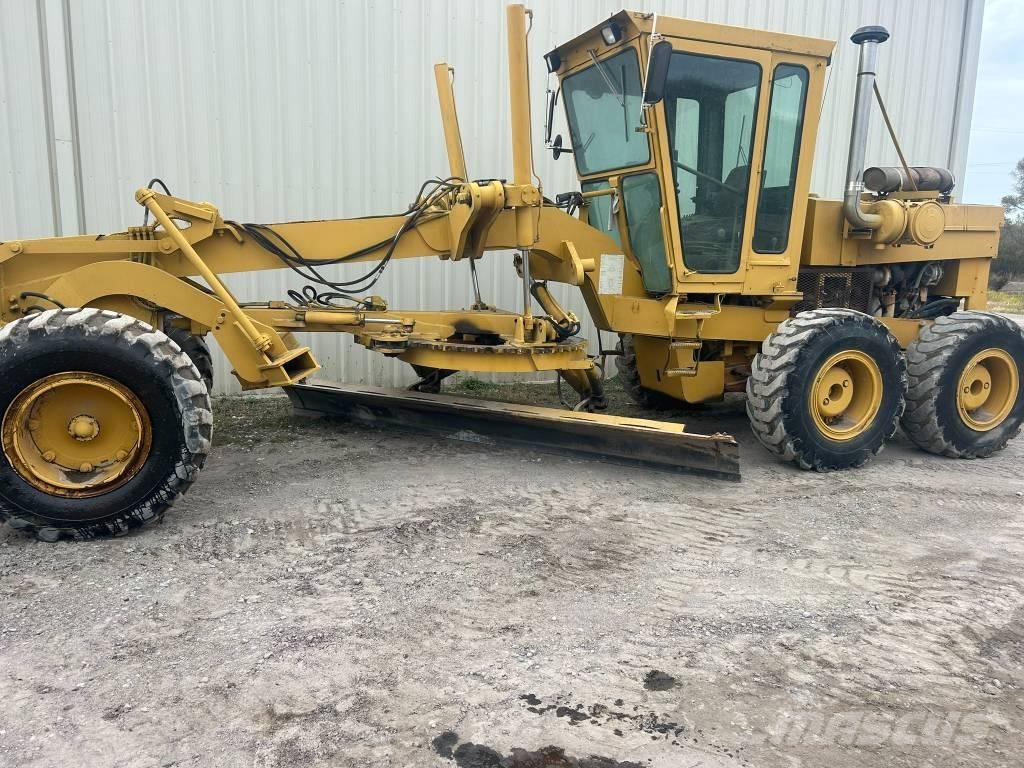Champion 740 Graders
