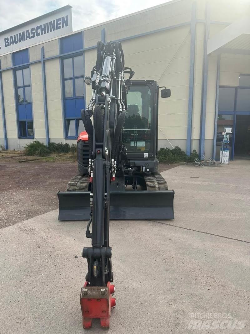 Eurocomach 55TR Mini excavators < 7t (Mini diggers)