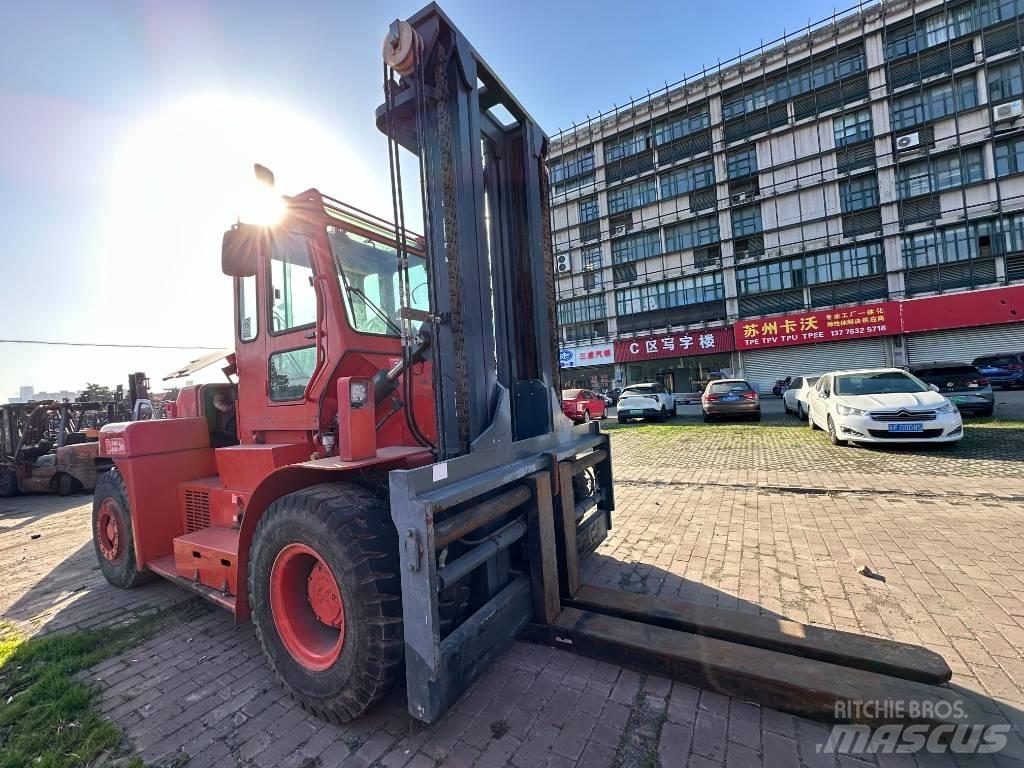 Heli CPCD160 Diesel trucks