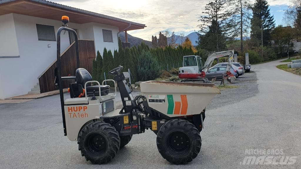 Terex TA 1 EH Site dumpers
