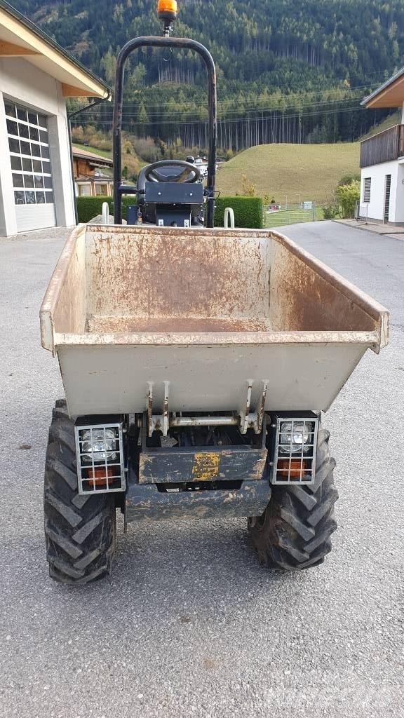Terex TA 1 EH Site dumpers