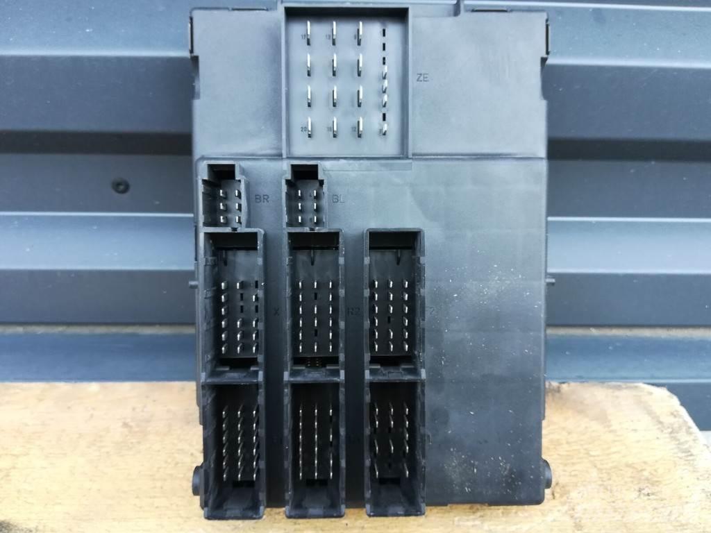 Volvo ECU Electronics
