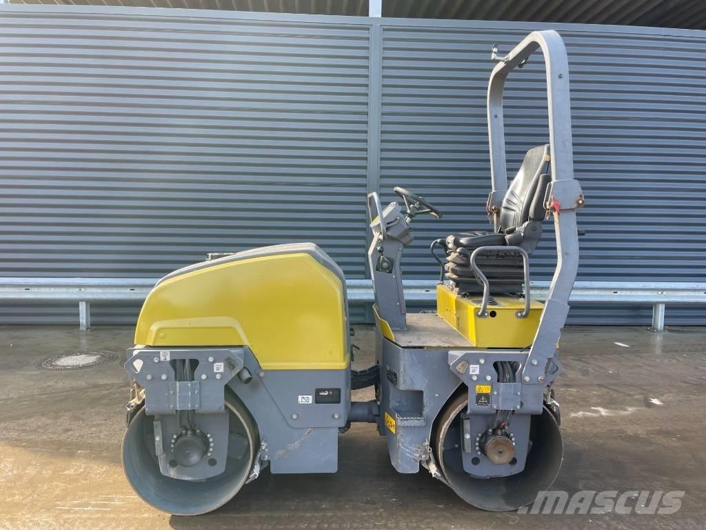 Dynapac CC1200 Twin drum rollers