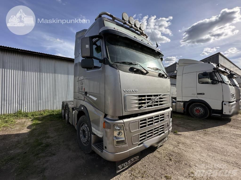 Volvo FH 480 Prime Movers