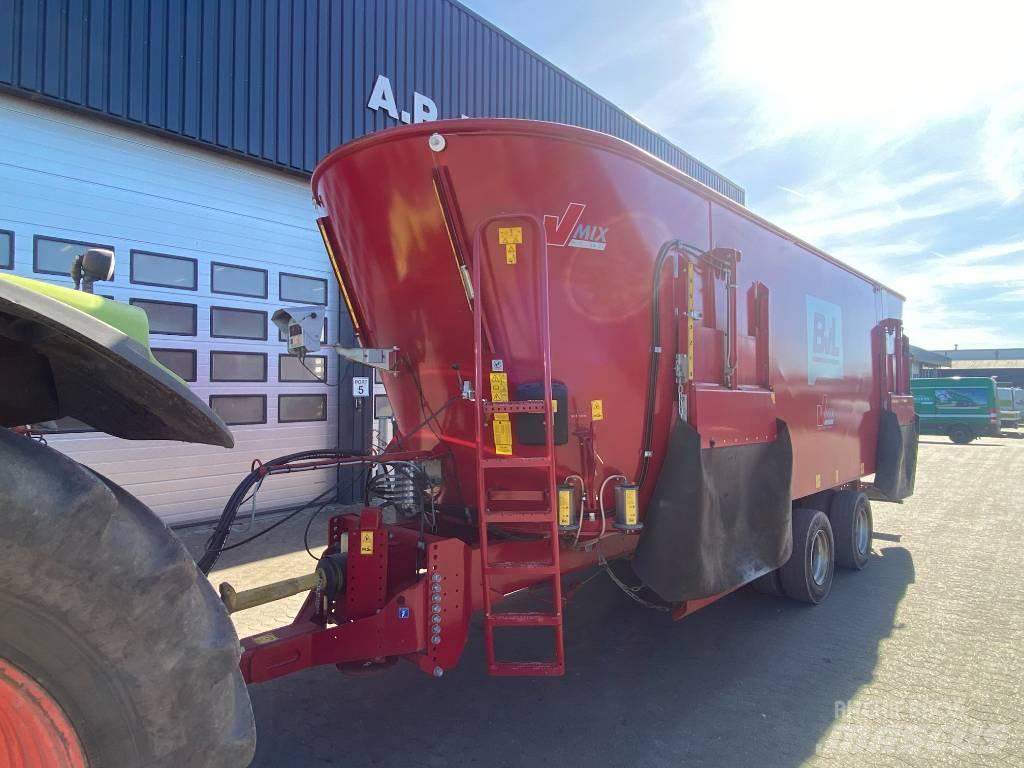 BvL VMX PLUS 36-35 Feed mixer