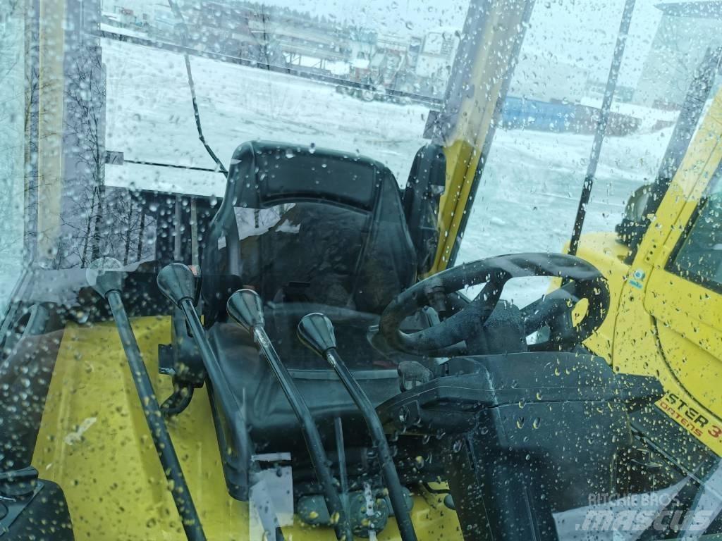 Hyster Hyster H3.0FT Diesel trucks