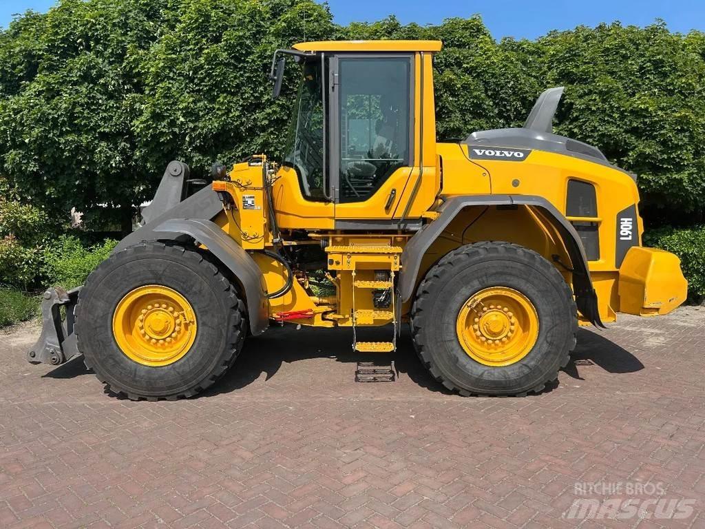 Volvo L90 H Wheel loaders