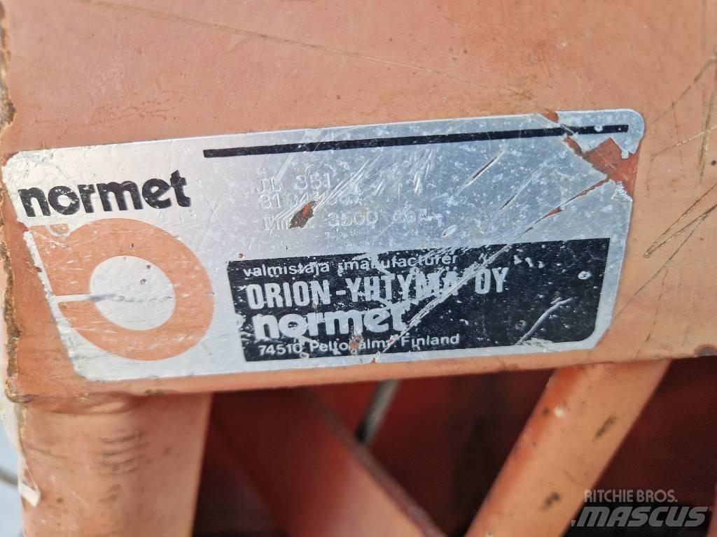 Normet Farmi JL351 Winches